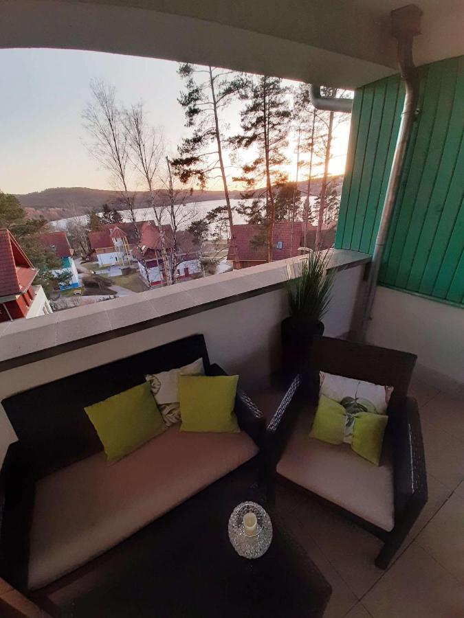Riviera Lipno 510/17 Lejlighed Lipno nad Vltavou Eksteriør billede