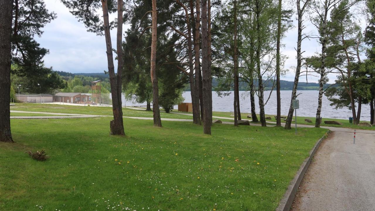 Riviera Lipno 510/17 Lejlighed Lipno nad Vltavou Eksteriør billede